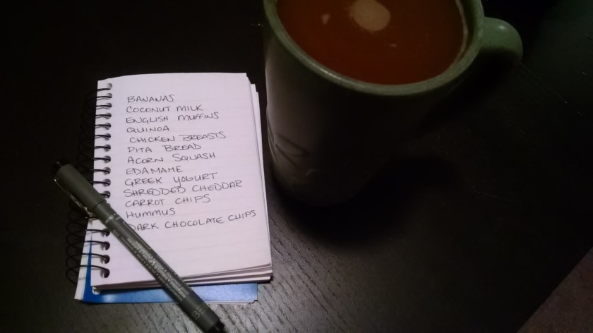 This list is making me hungry! 