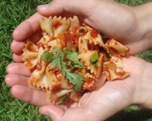 That's all I GET?! http://blog.photocalorie.com/portion-sizes/