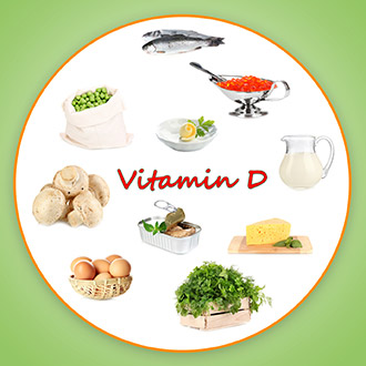 From http://nutristart.com/vitamin-d-foods/
