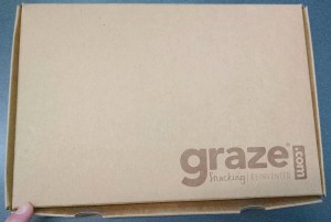 This ordinary plain brown box makes me squeal with joy at its arrival. 