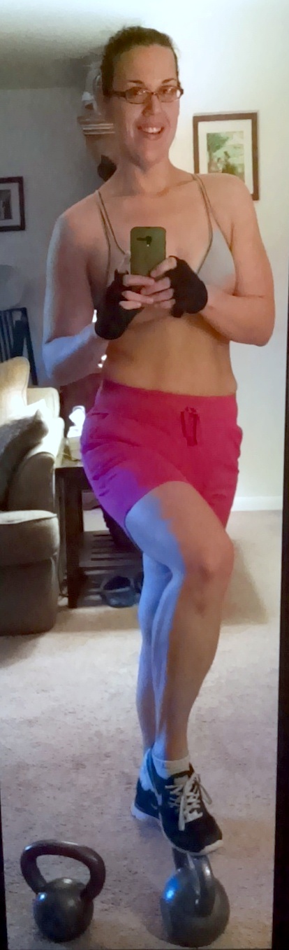 Kettlebells: My Introduction to Loving Exercise – Part&nbsp;I