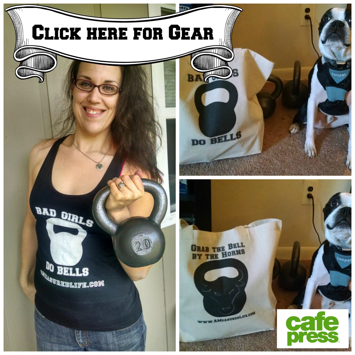 A Measured Life Now Has a CafePress&nbsp;Store!