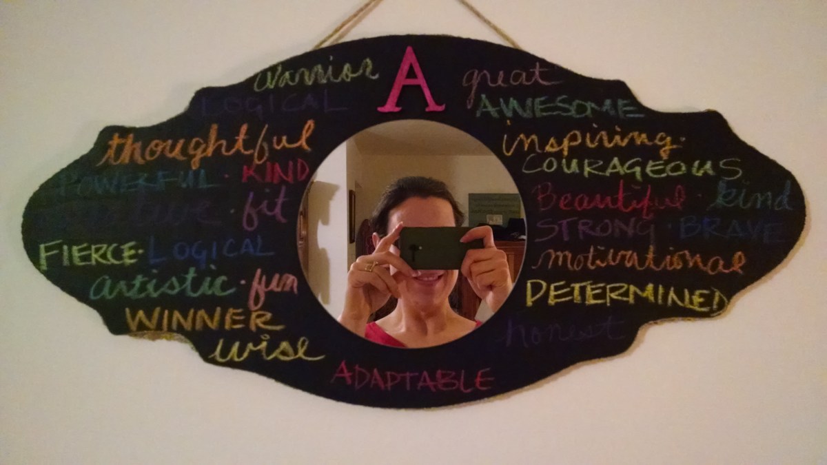 A Realist’s Guide to Practicing Positivity (A Craft Project&nbsp;Tutorial)