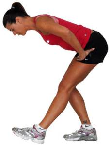 Hamstring Stretch - Static Image courtesy of http://users.rowan.edu/~brooks94/Website%20pics/stretchhamstring.jpg
