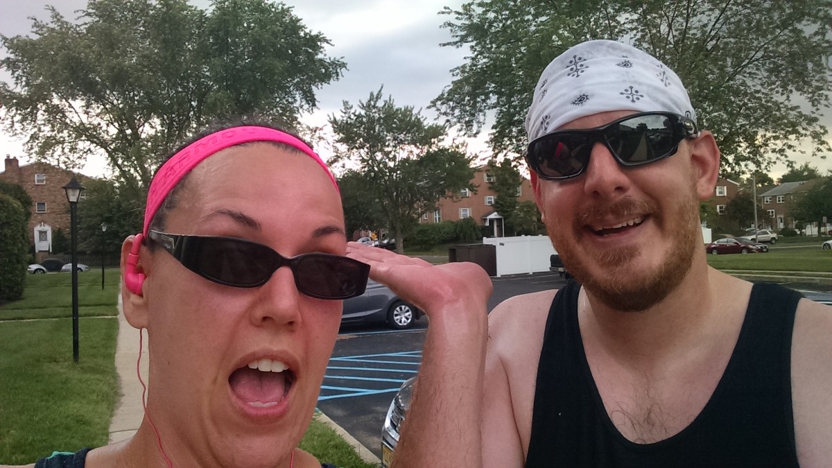 C25K Week 8 – Take&nbsp;1