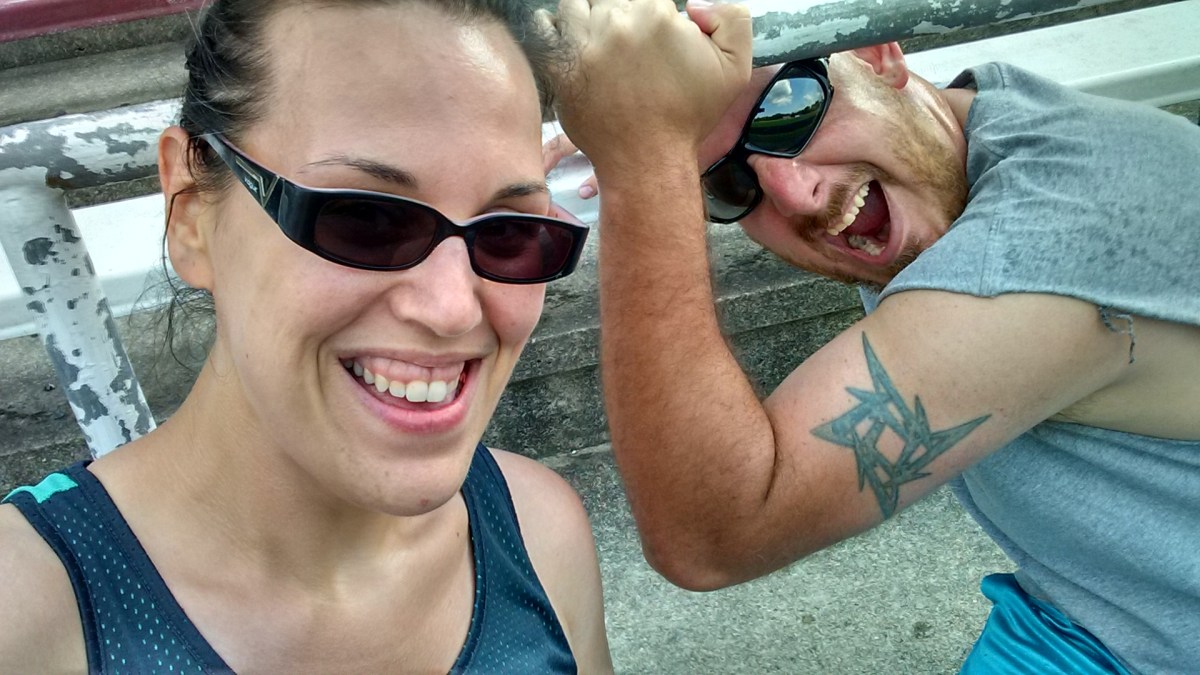 C25K Week 8, Take&nbsp;2!