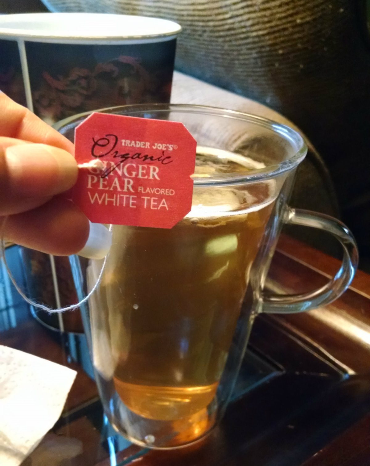 Gaga for Ginger PLUS Meal&nbsp;Recap!