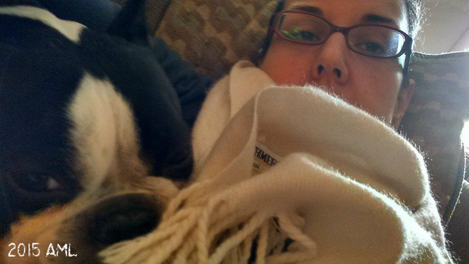 Still Here! Under the&nbsp;Weather