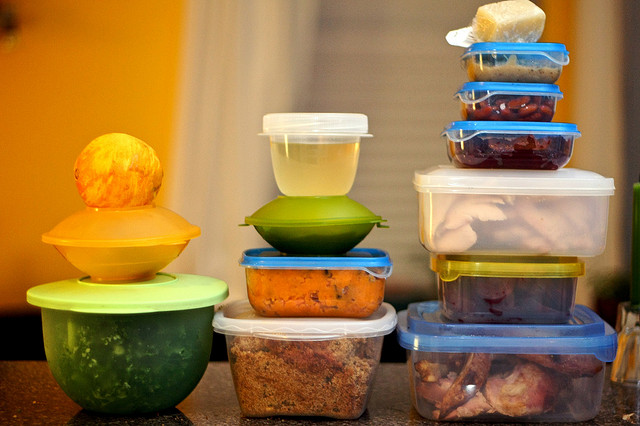 What Do YOU Do With Thanksgiving&nbsp;Leftovers?