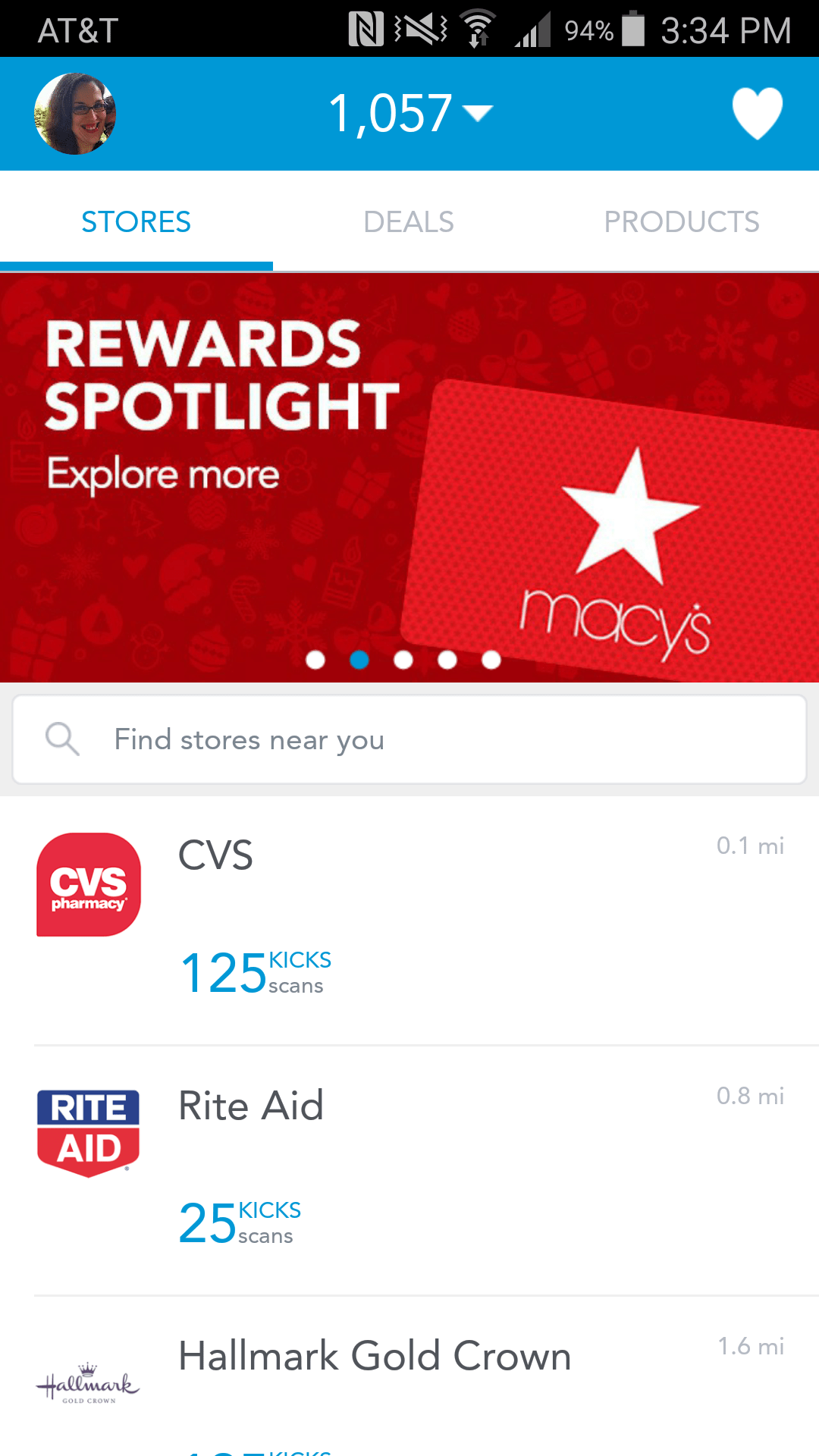 Fun with Apps:&nbsp;Shopkick