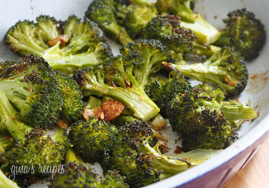 Roasted-Broccoli