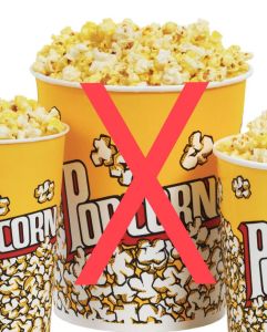 No-Popcorn