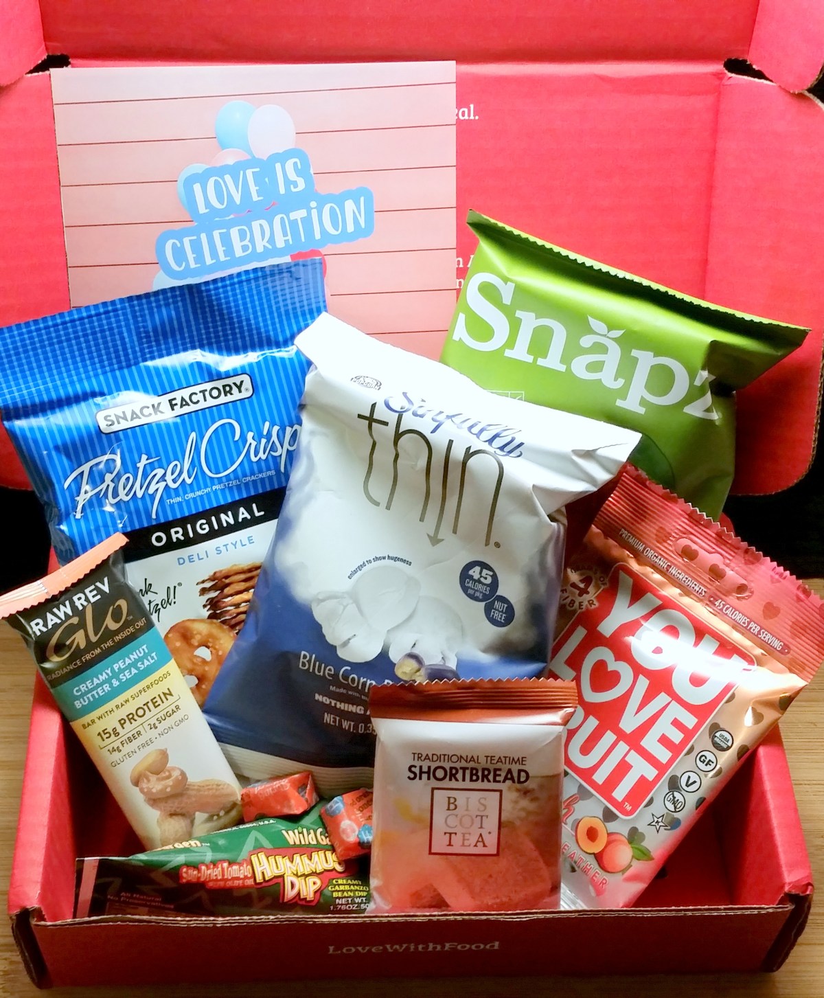 Review: June Love With Food&nbsp;Box