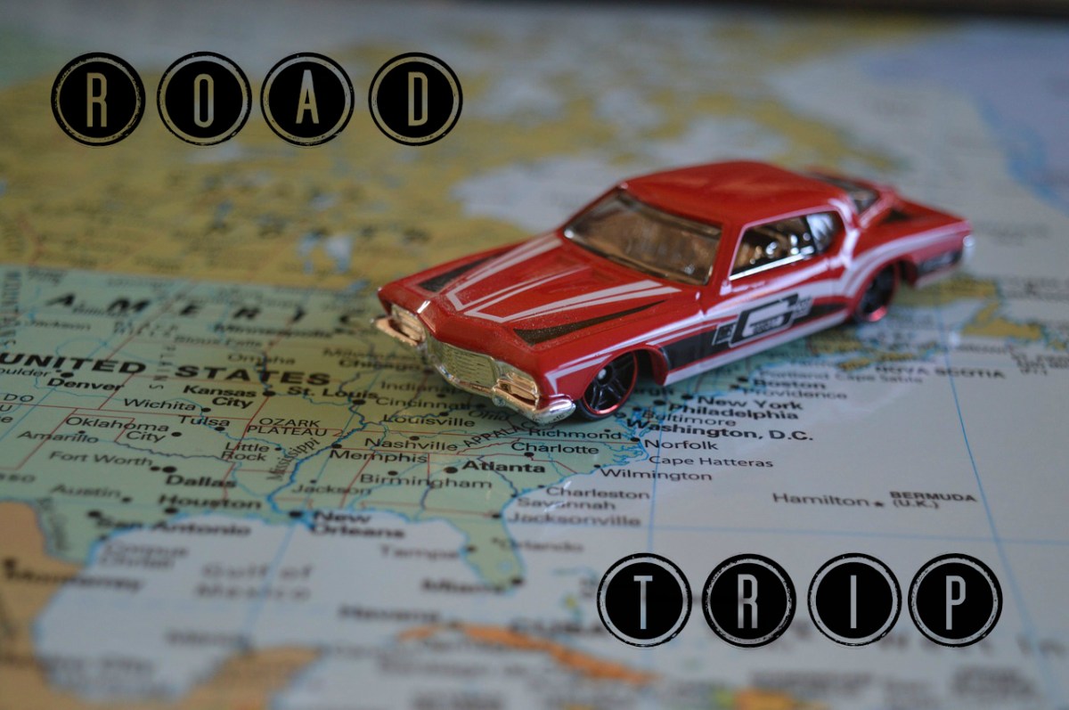 How to Survive a Road Trip and Not Blow Your Calorie&nbsp;Budget