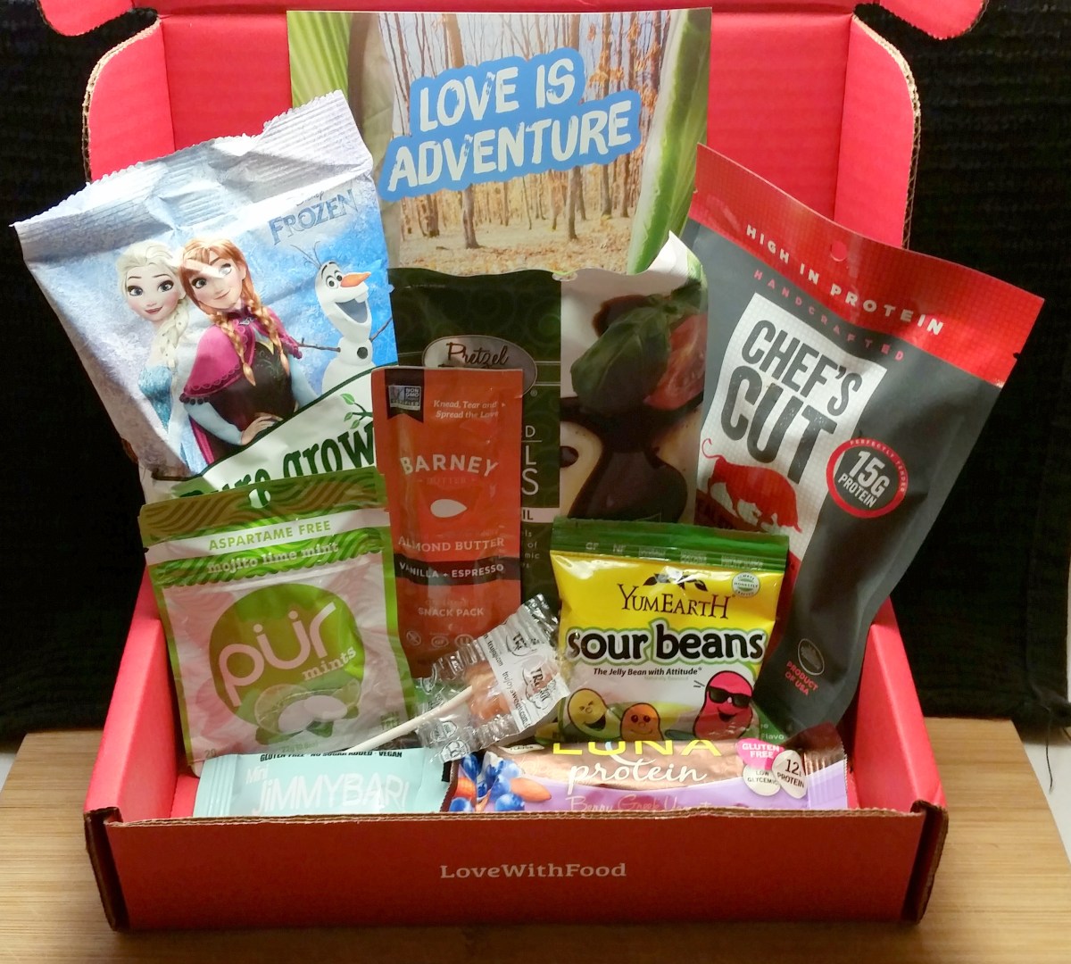 Review: July Love With Food Box – A Tasty&nbsp;Farewell
