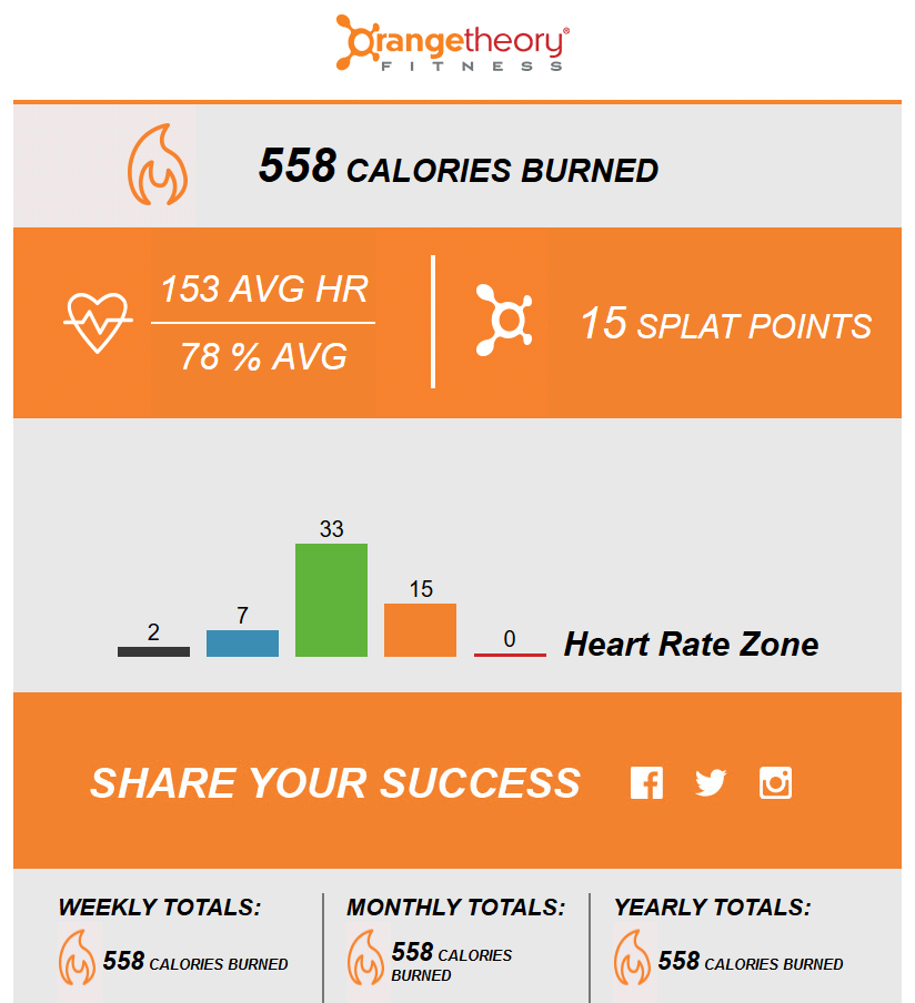 orangetheory