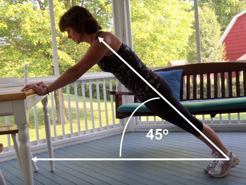 45-degree-plank-push-up
