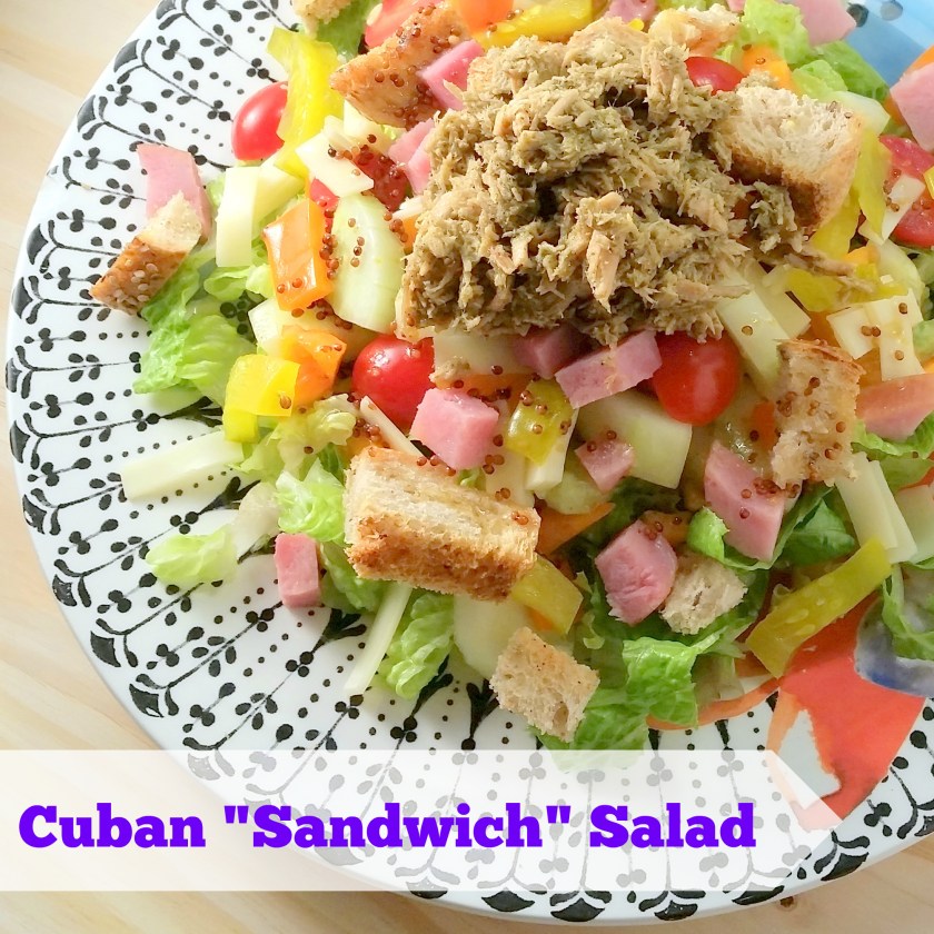 cubansandwichsalad