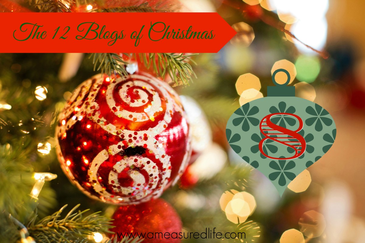 The Twelve Blogs of Christmas –&nbsp;8