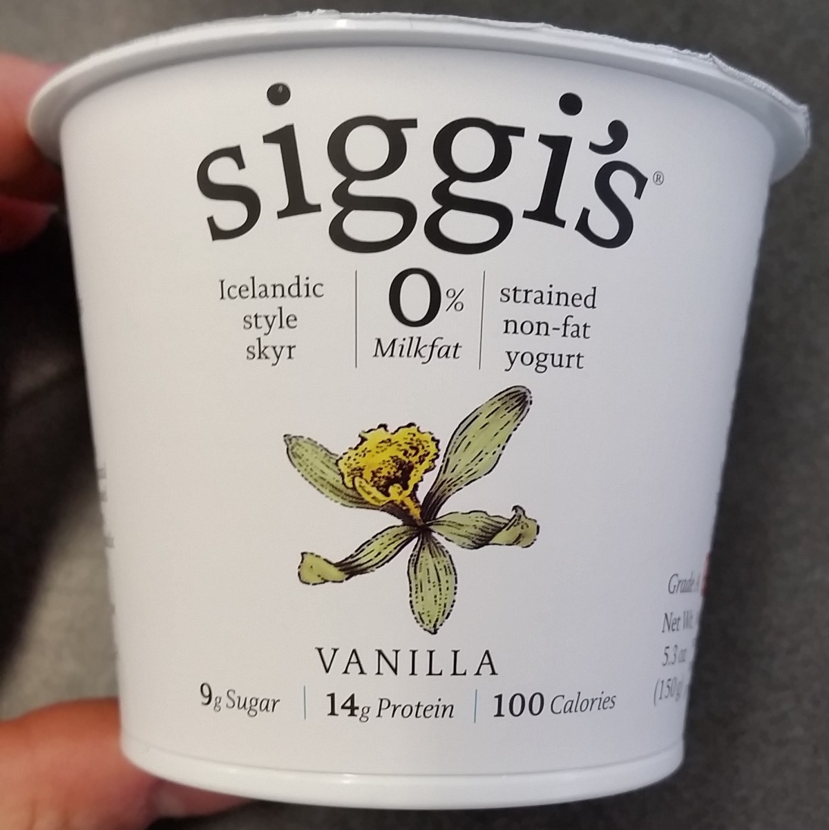 Healthy Food Review: Siggi’s Icelandic Style&nbsp;Skyr