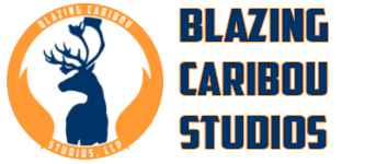 New Adventures at Blazing Caribou&nbsp;Studios!