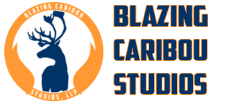 blazing caribou studios