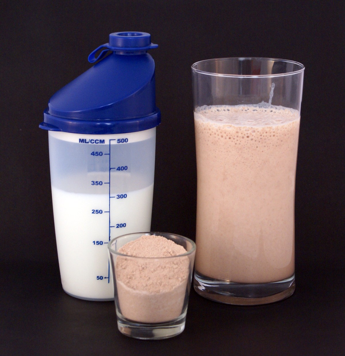 A Quick And Dirty Guide to Protein&nbsp;Powder