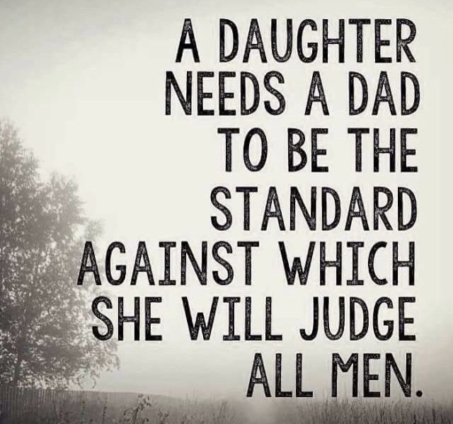 A Girl Always Needs Her&nbsp;Daddy