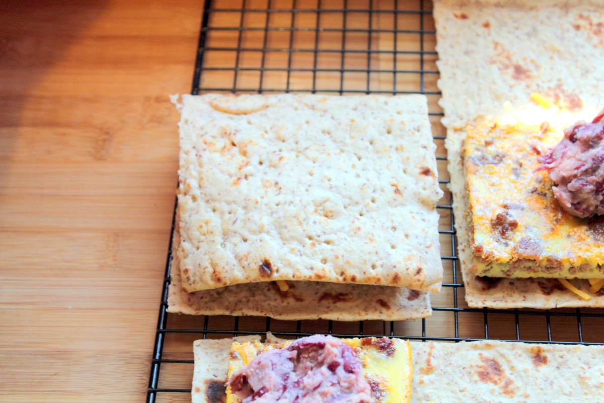 Recipe: Turkey Taco Wake Up&nbsp;Wraps