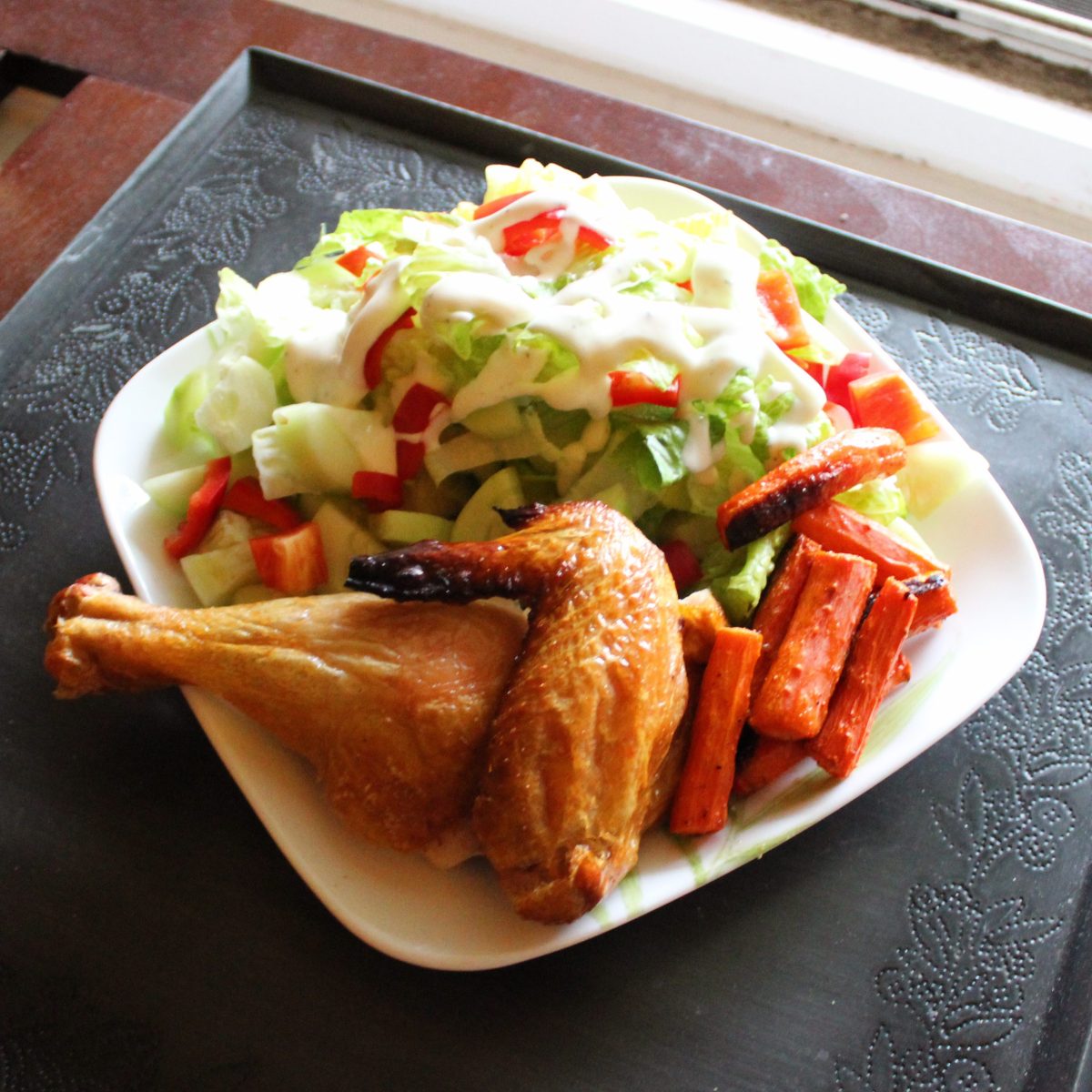 Frugal Gourmet: One Chicken, Three&nbsp;Meals