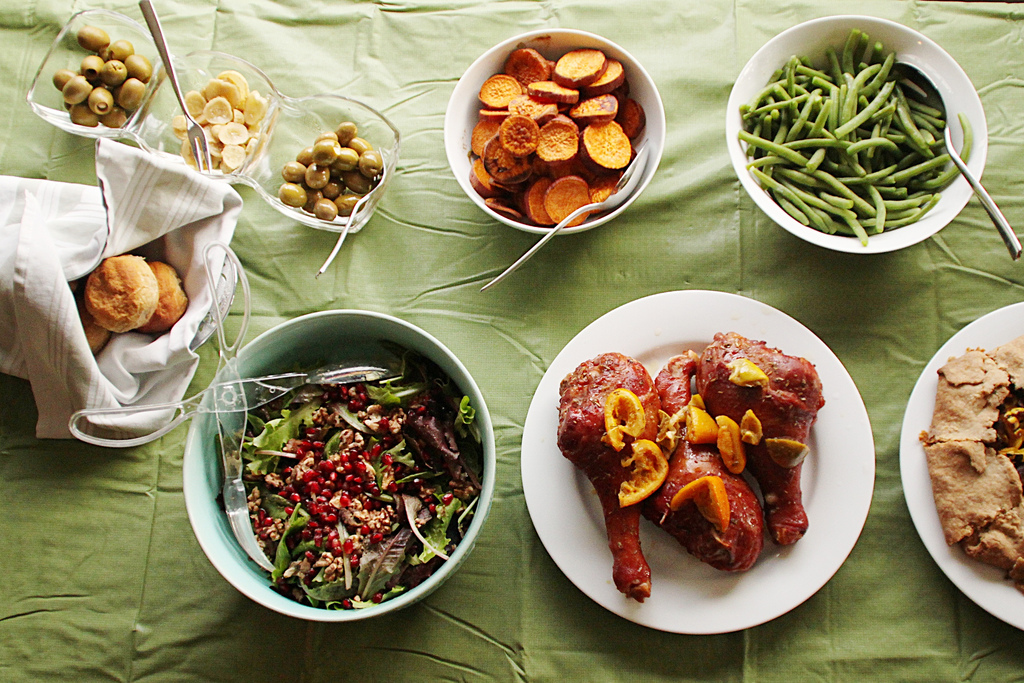 Thanksgiving Dishes That Discard&nbsp;Tradition