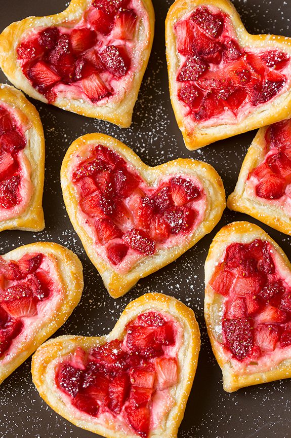 Romantic Breakfast Ideas for Valentine’s Day