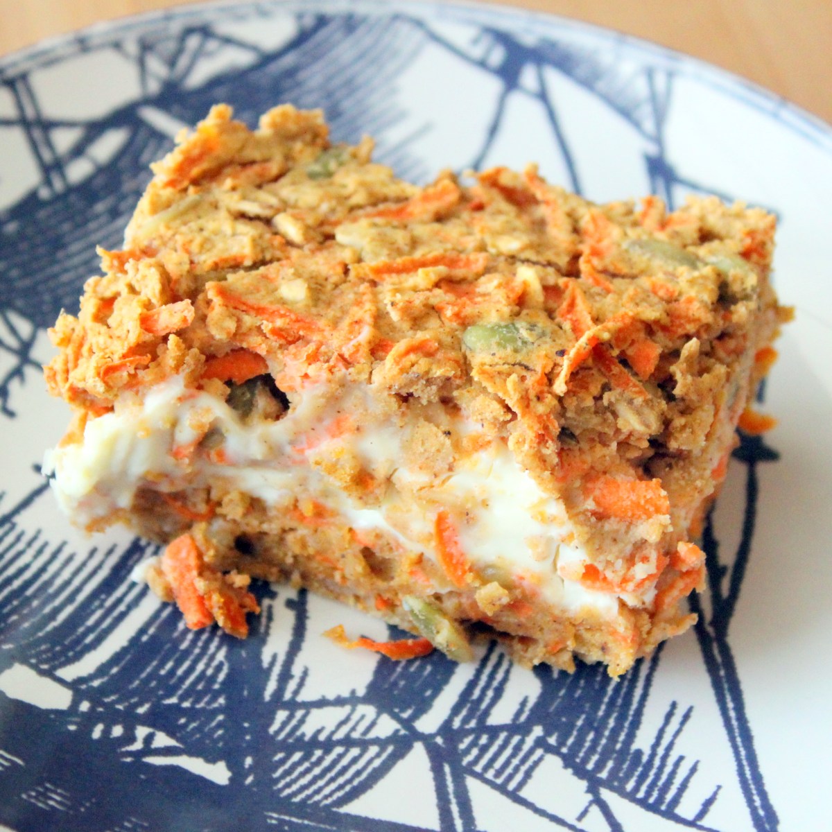 Recipe: Breakfast Carrot Cake Squares (Gluten&nbsp;Free)